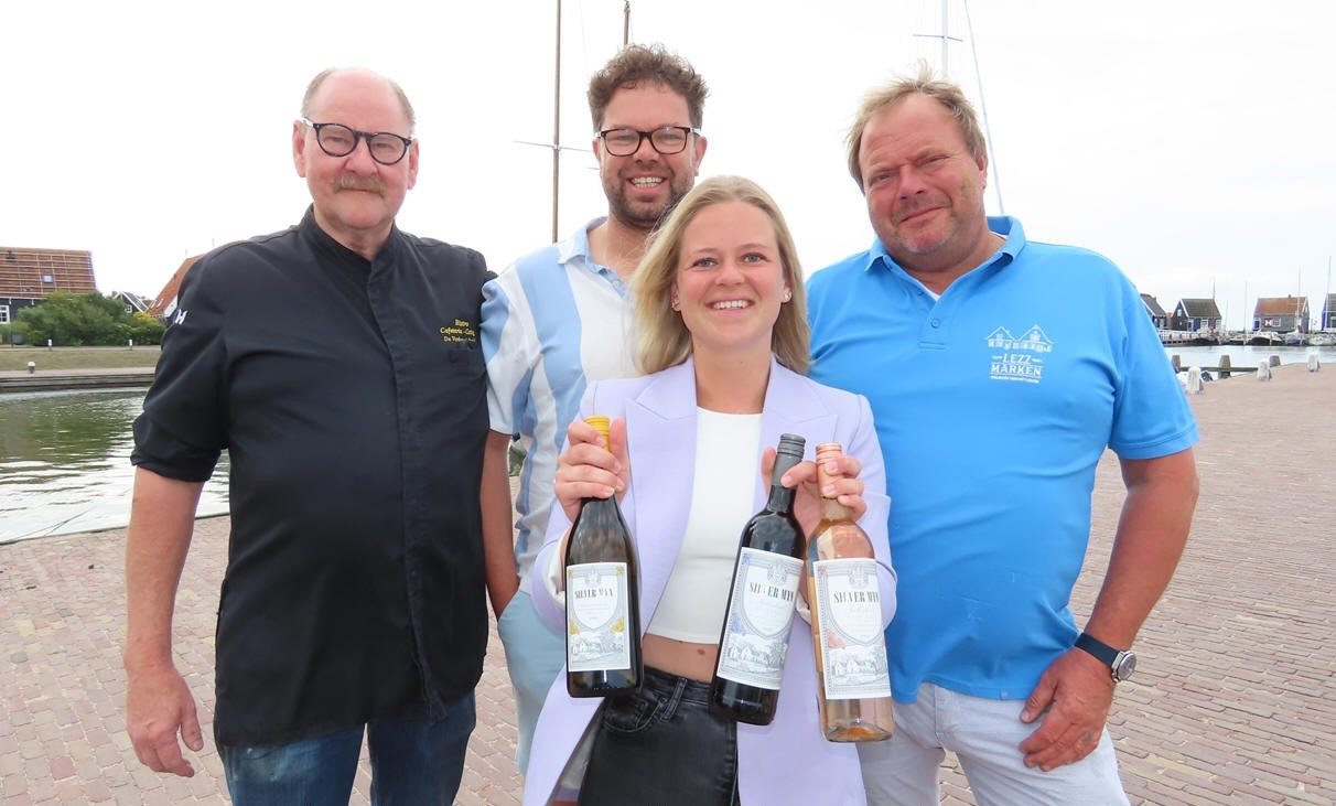 Marker Havenfeesten 2025: Marker horeca steunt editie 34 met Zuid-Afrikaanse wijn