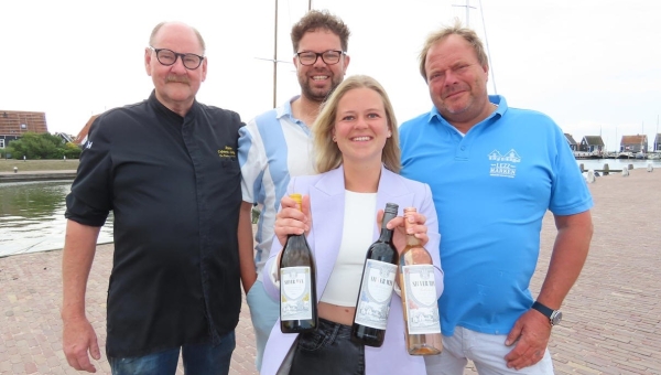 Marker Havenfeesten 2025: Marker horeca steunt editie 34 met Zuid-Afrikaanse wijn