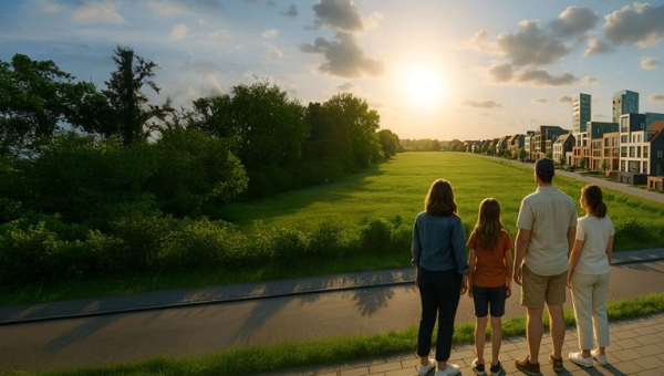 Praat mee over de toekomst van Noord-Holland – Bijeenkomsten in Amsterdam en Purmerend