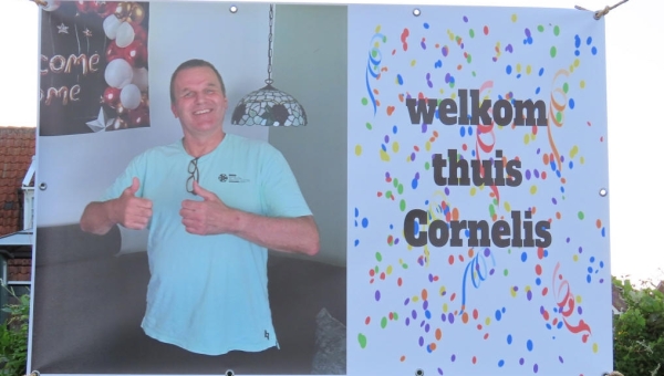 Welkom thuis Cornelis