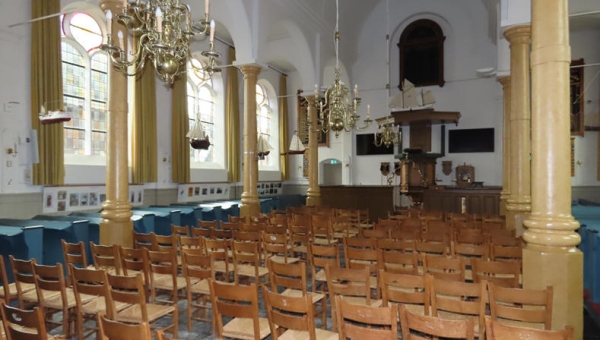 Kerk TV Marken voor zondag 22 juni 2025