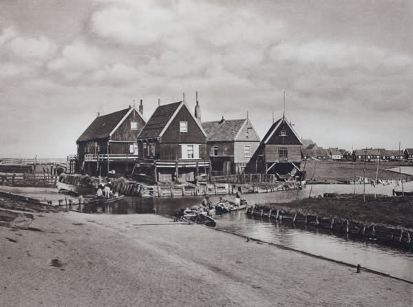 Herfotografie op Marken door Casper Molenaar 