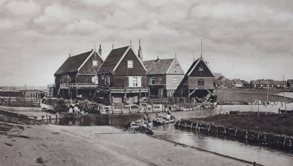 Herfotografie op Marken door Casper Molenaar 