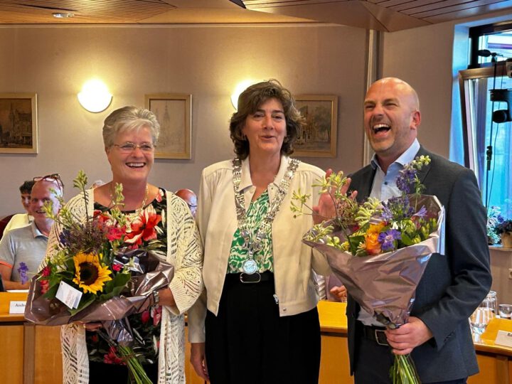 Benoeming nieuwe duo-raadsleden WaterlandNatuurlijk