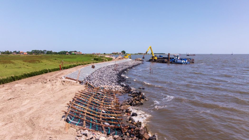 EXCURSIE PROEFVAK WOENSDAGMIDDAG 9 JULI