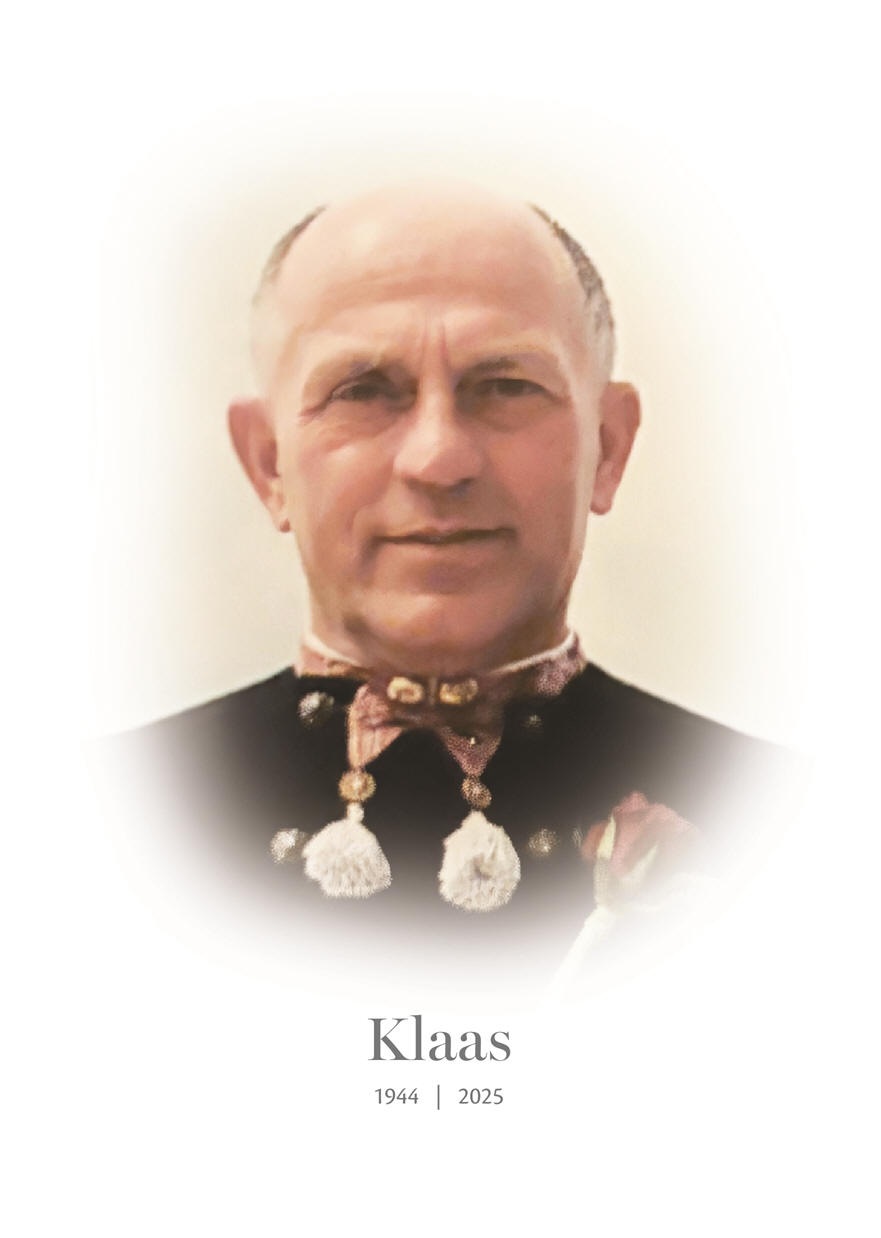Klaas Teerhuis 1