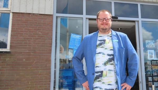 Wat een mooie mijlpaal!