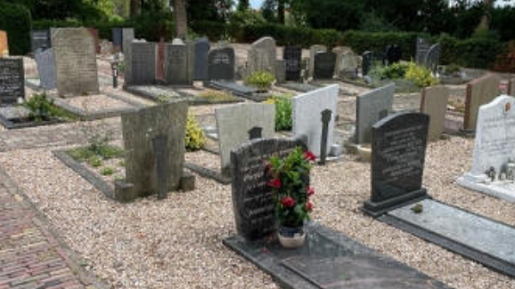 Onderhoud Begraafplaats Marken