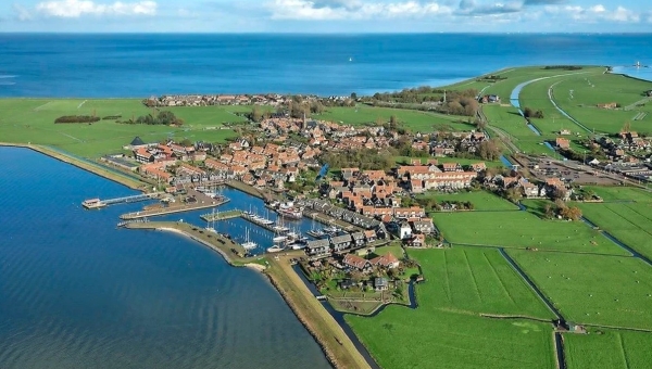 Ontdek gemeente Waterland deze zomer