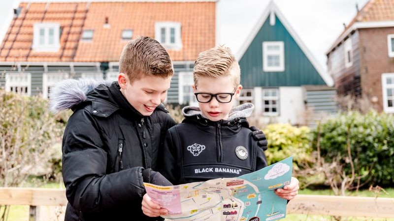 Zomeractie voor Marker Kinderen!