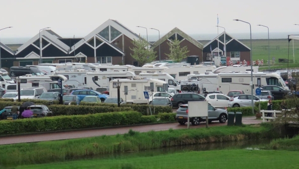 Informatie over regels handhaven parkeren campers