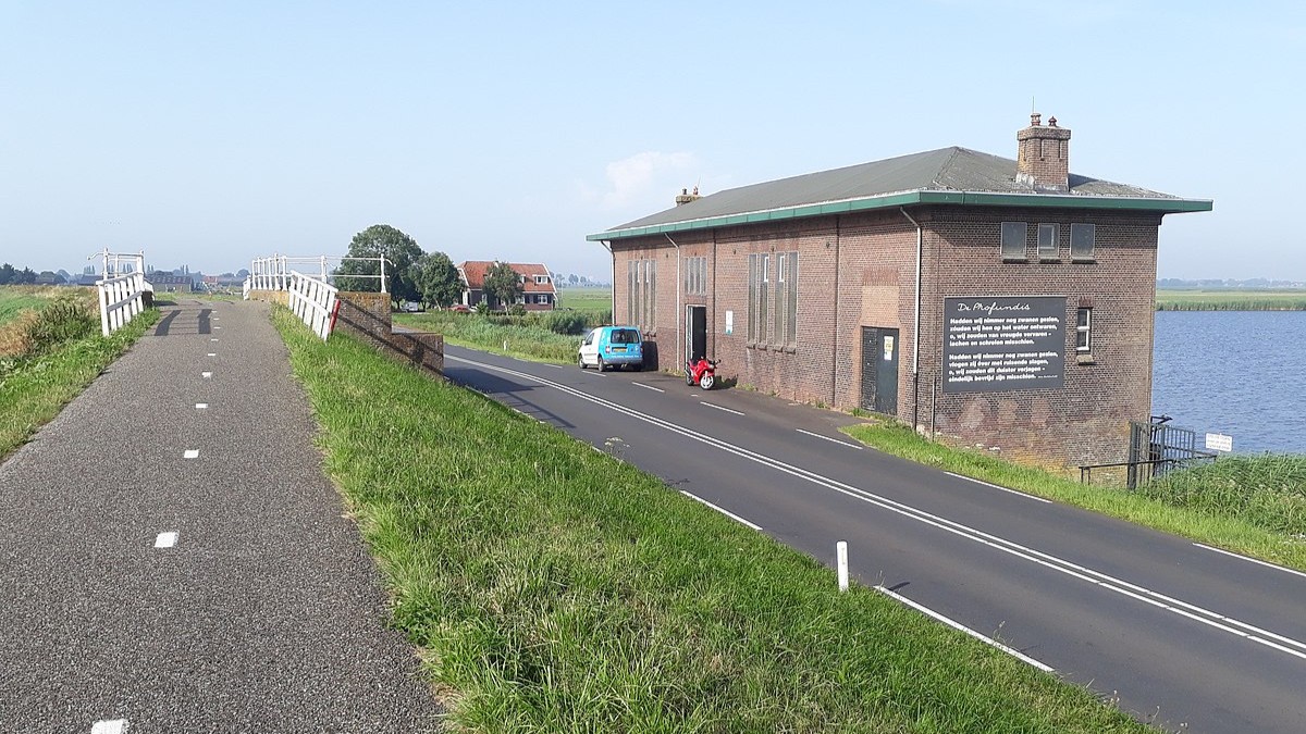 Wat gaat er gebeuren met  &quot;De Poel&quot;