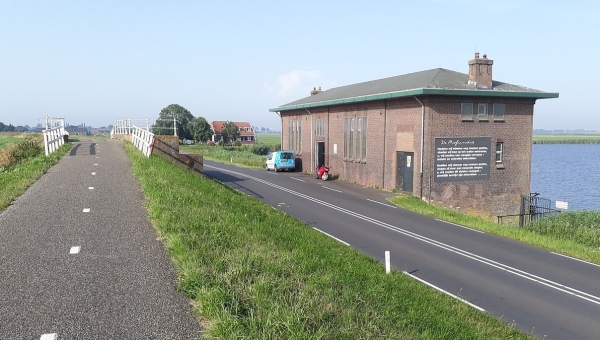 Wat gaat er gebeuren met  "De Poel"