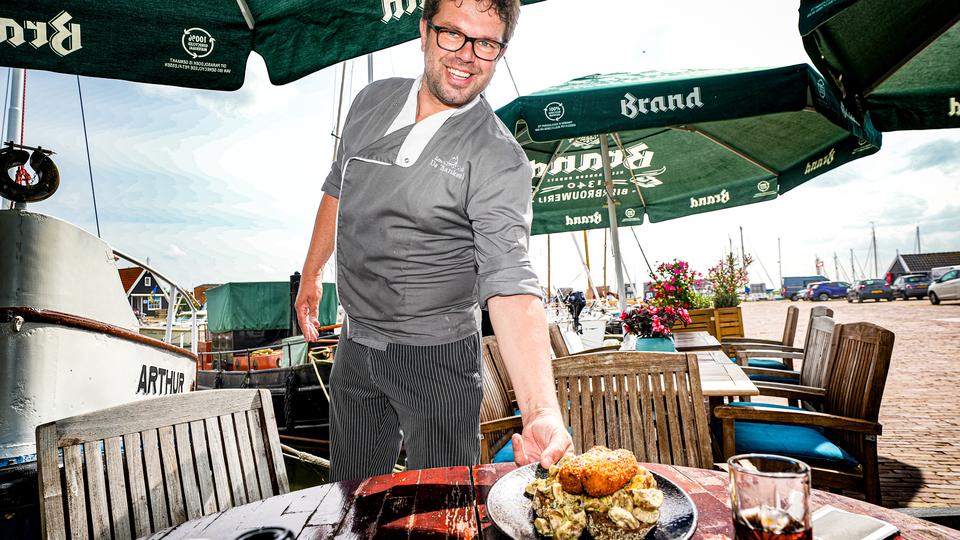 Luxer, vetter en lekkerder. Kroket De Taanketel verdient een tiktokrij