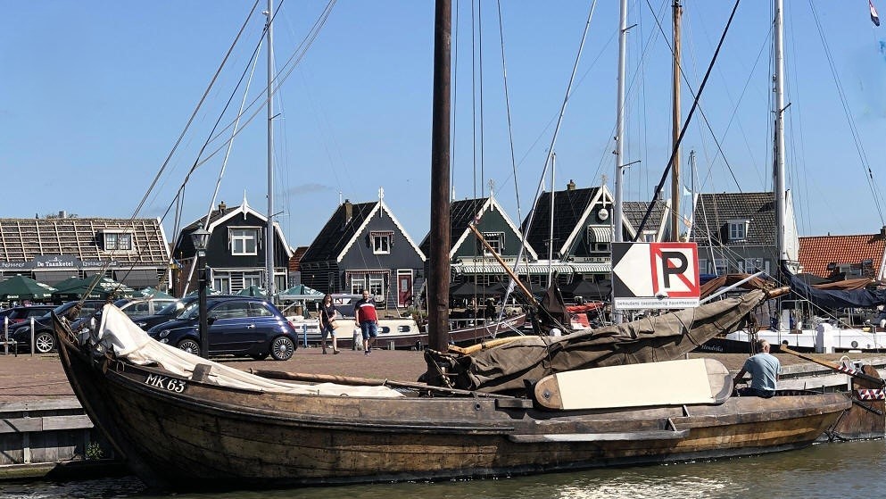 Zeilen met de Marker MK 63