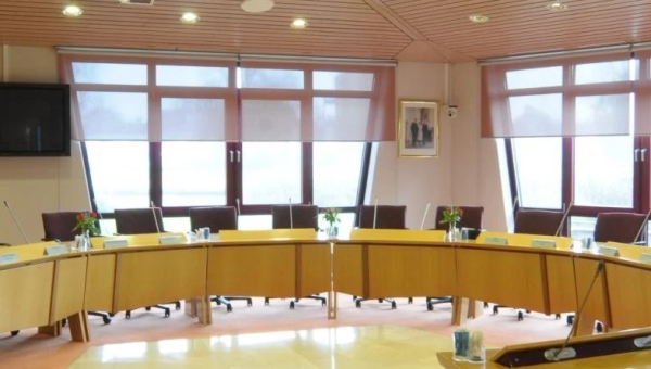 Extra raadsvergadering 4 september