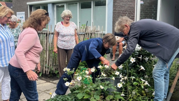 Open Huis De Bolder druk bezocht!