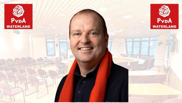 Alexander Kaars opvolger Henk van Berkum