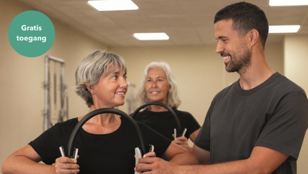 Fit - en vitaaldag Waterland