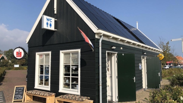 Antwoorden op vragen van CDA Waterland over gastvrouw op Marken