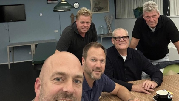 WaterlandNatuurlijk bezoekt Marken