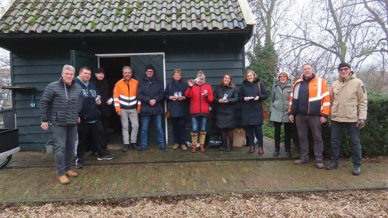 Altena Groen Groep komt zaterdag 13 september bij elkaar