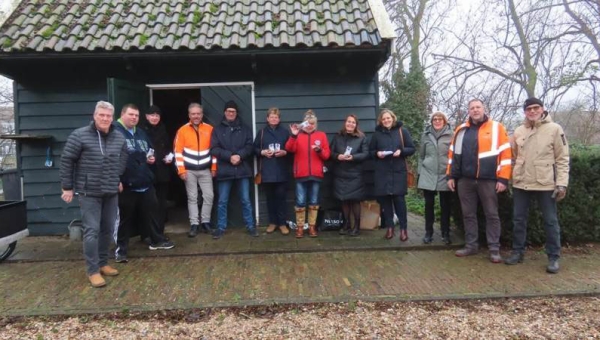 Altena Groen Groep komt zaterdag 13 september bij elkaar