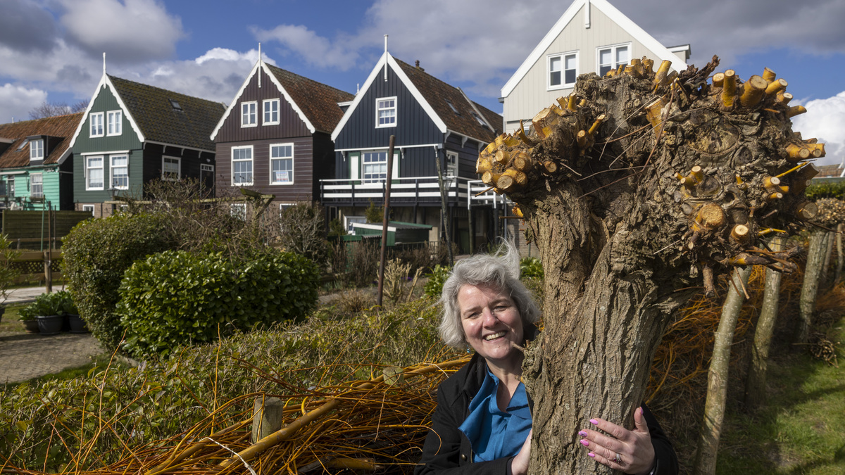 Monique Uithuisje schrijft fabel over volledig uit de hand gelopen conflict met gemeente Waterland