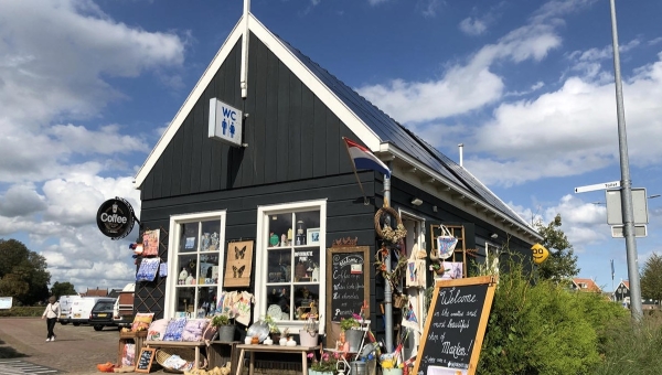 Marken........BEDANKT!