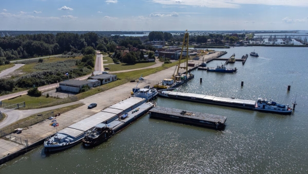 Lelystad houdt vast aan woningbouw op nieuw land: climax nadert