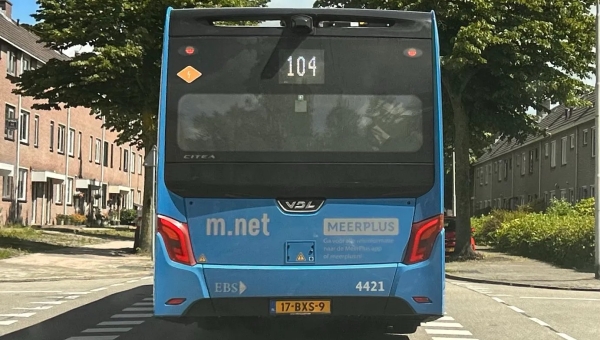 Update lijn 111 – verbetering op komst