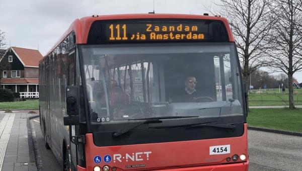 Voortgangsrapportage EBS