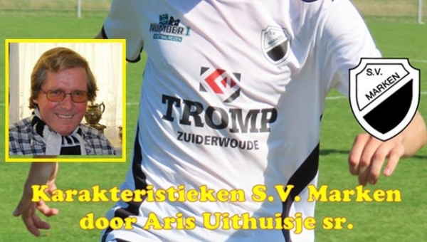 Karakteristieken : EVC - S.V. Marken
