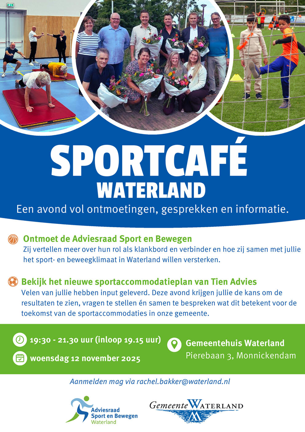 Sportcafé Waterland