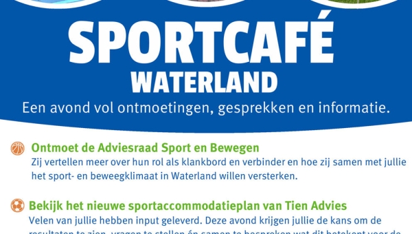 Sportcafé Waterland