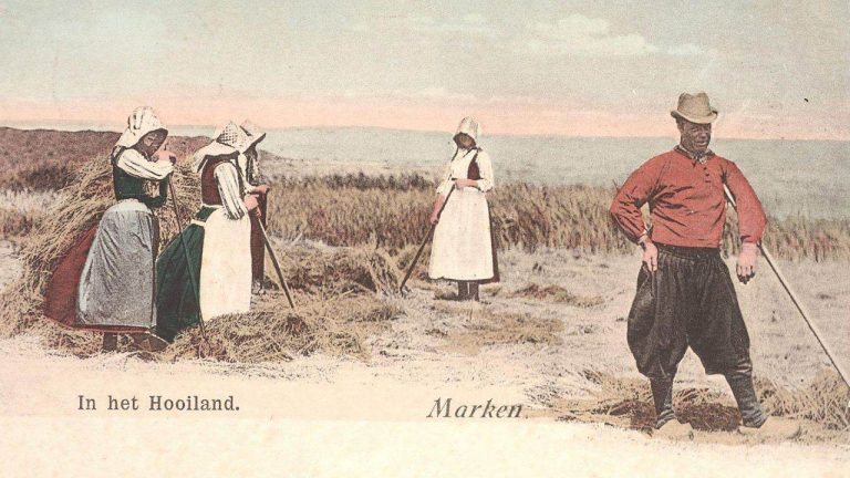 Zondag 19 oktober Open Dag Waterlands Archief met als thema ‘Natuurlijk’