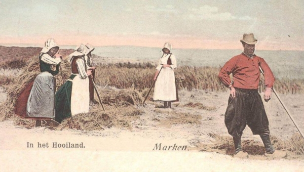 Zondag 19 oktober Open Dag Waterlands Archief met als thema ‘Natuurlijk’