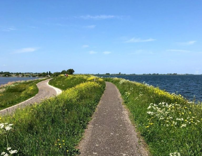 Afsluiting Uitdammerdijk op 13 en 14 oktober