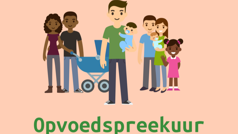 Opvoedspreekuur