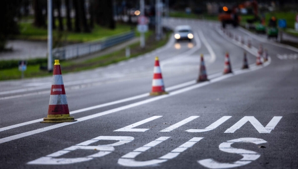 Aftellen geblazen. De provincie legt de laatste hand aan de N247
