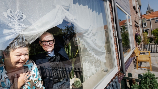 Een lokale partij met Trumpiaanse trekjes