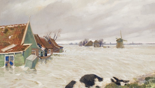 Gratis historische lezingen over de impact van water