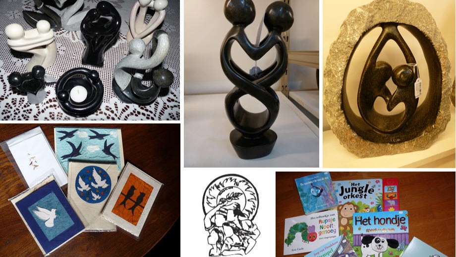 Wereldwinkel van Stichting Ronoylion