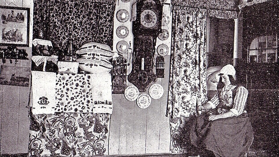 Podcast over het huisje van ’keiharde zakenvrouw’ Sijtje Boes op Marken