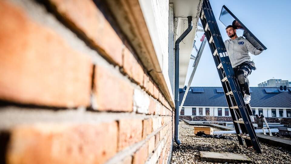 Verduurzamingsprojecten via failliet Winst uit je woning krijgen weer geld