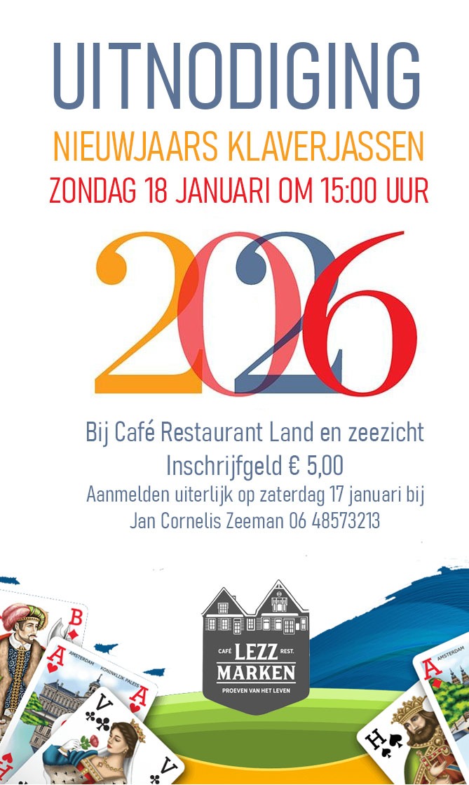 klaverjassen 2026