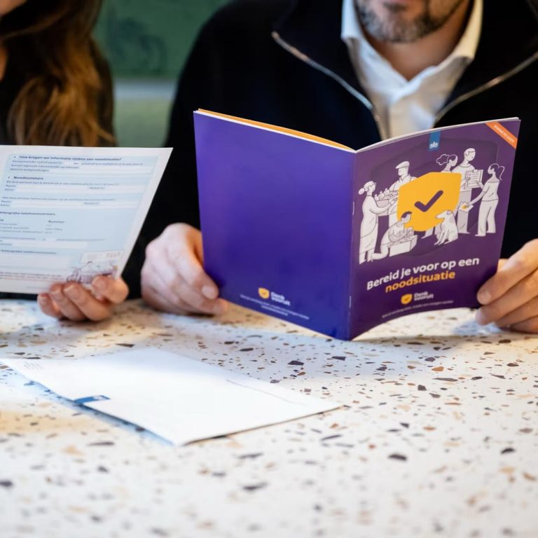 Binnenkort in jouw brievenbus