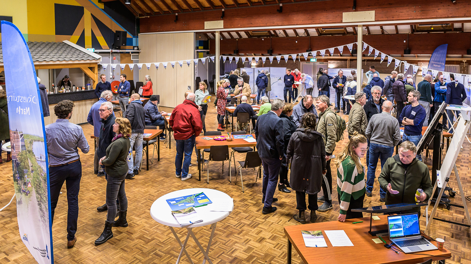 Sociaal-cultureel werk op de schop in Waterland