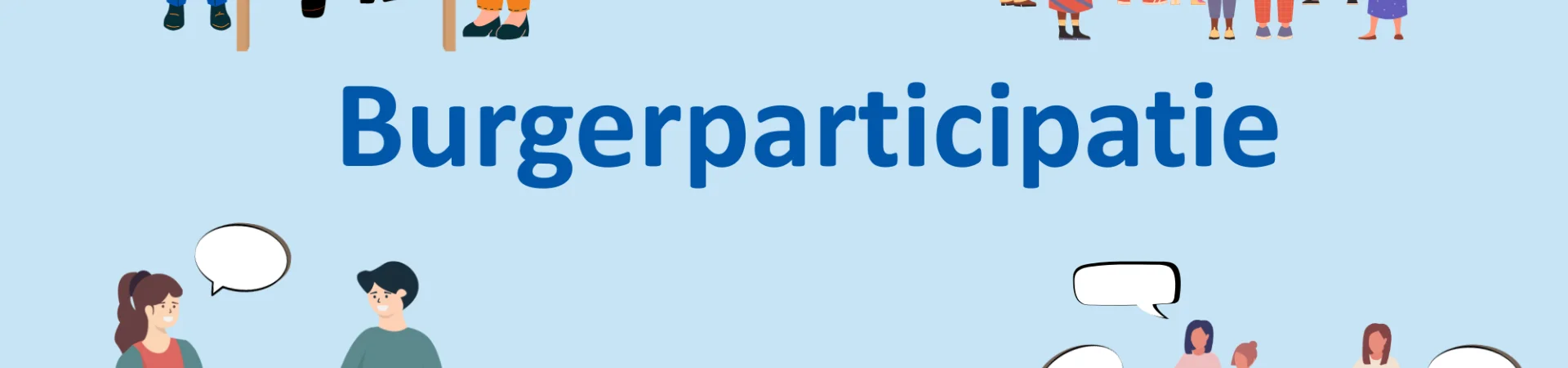 Nieuwe aanpak burgerparticipatie in de maak om inspraak inwoners Waterland te versterken