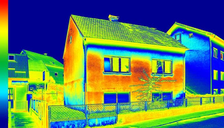Nieuwe mogelijkheid voor warmtescans van uw woning